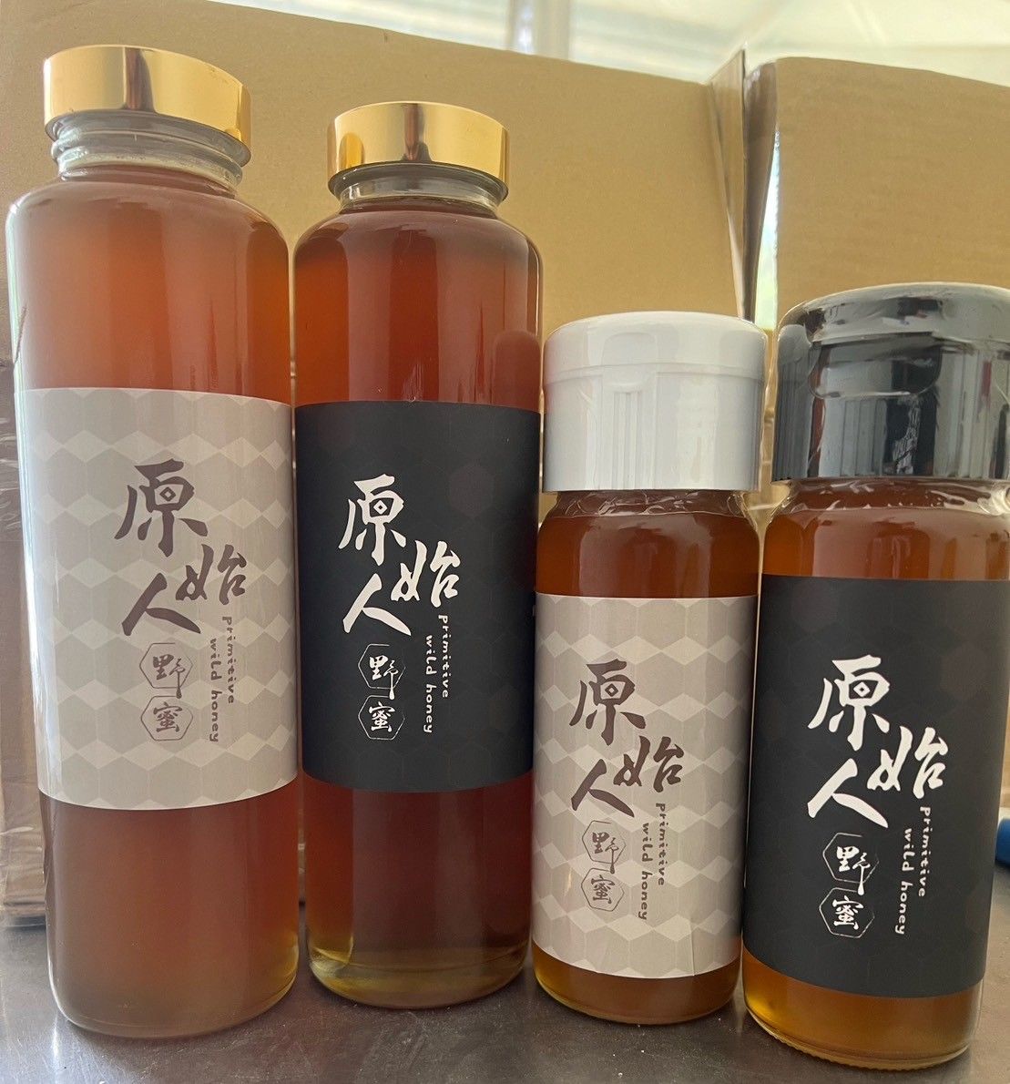 台東野生蜂蜜│南田部落│原始人野蜜│饗嚮台東
