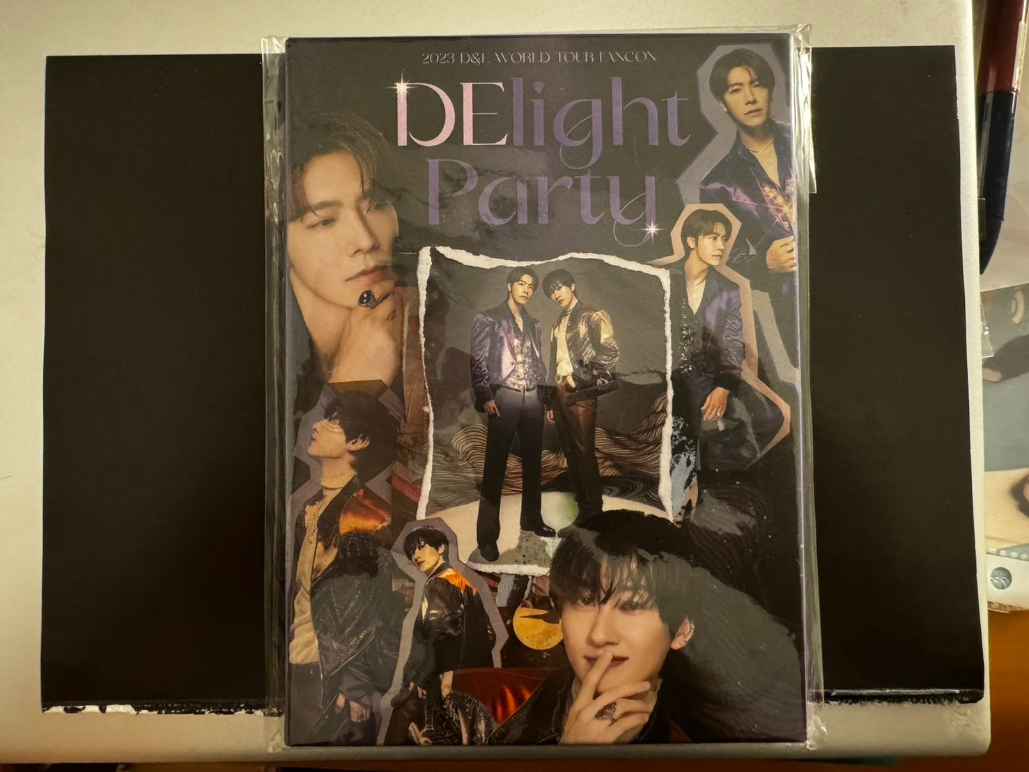 明信片系列