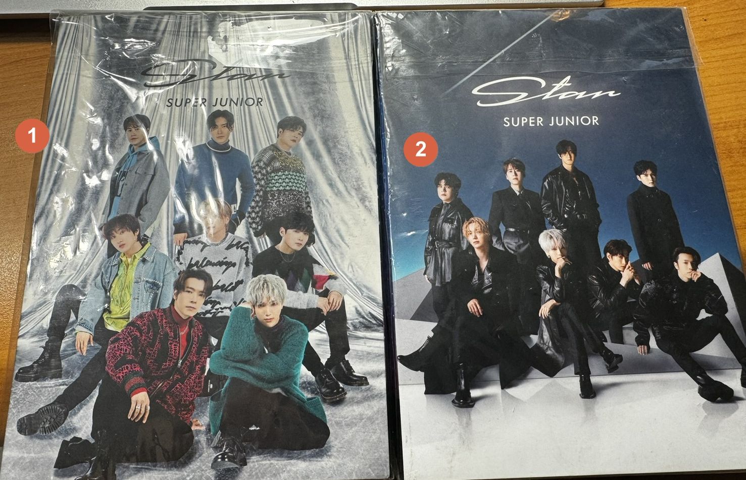 Super Junior Star 日專