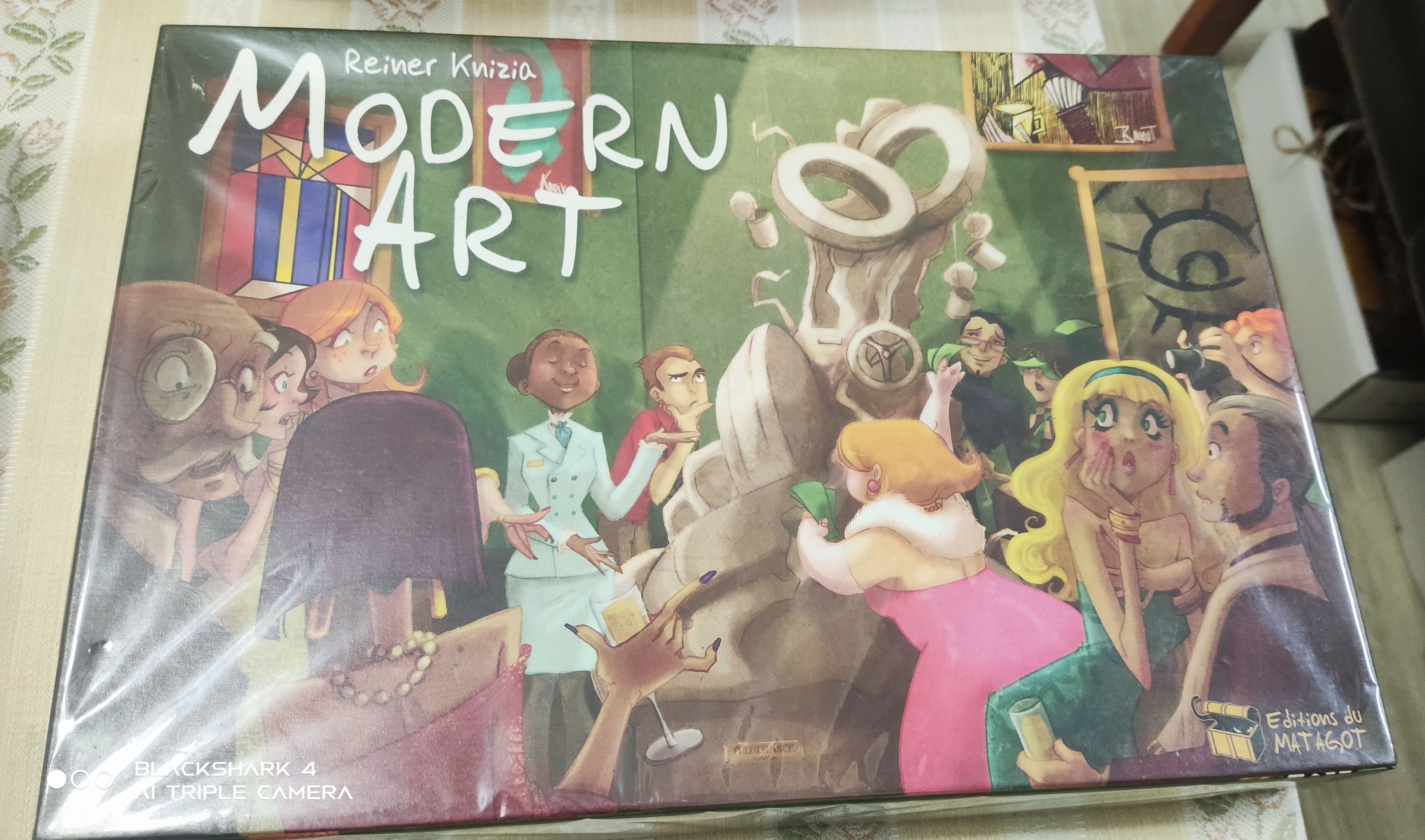 現代藝術法國版