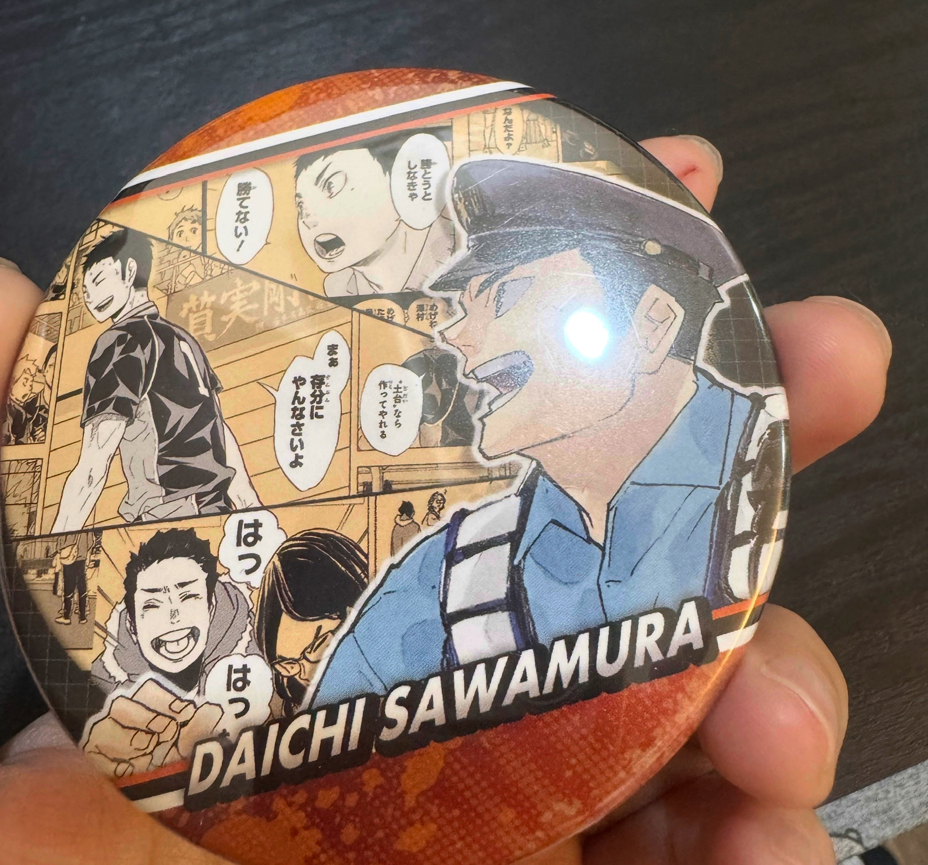 噗浪限定賣場（大地回憶徽）