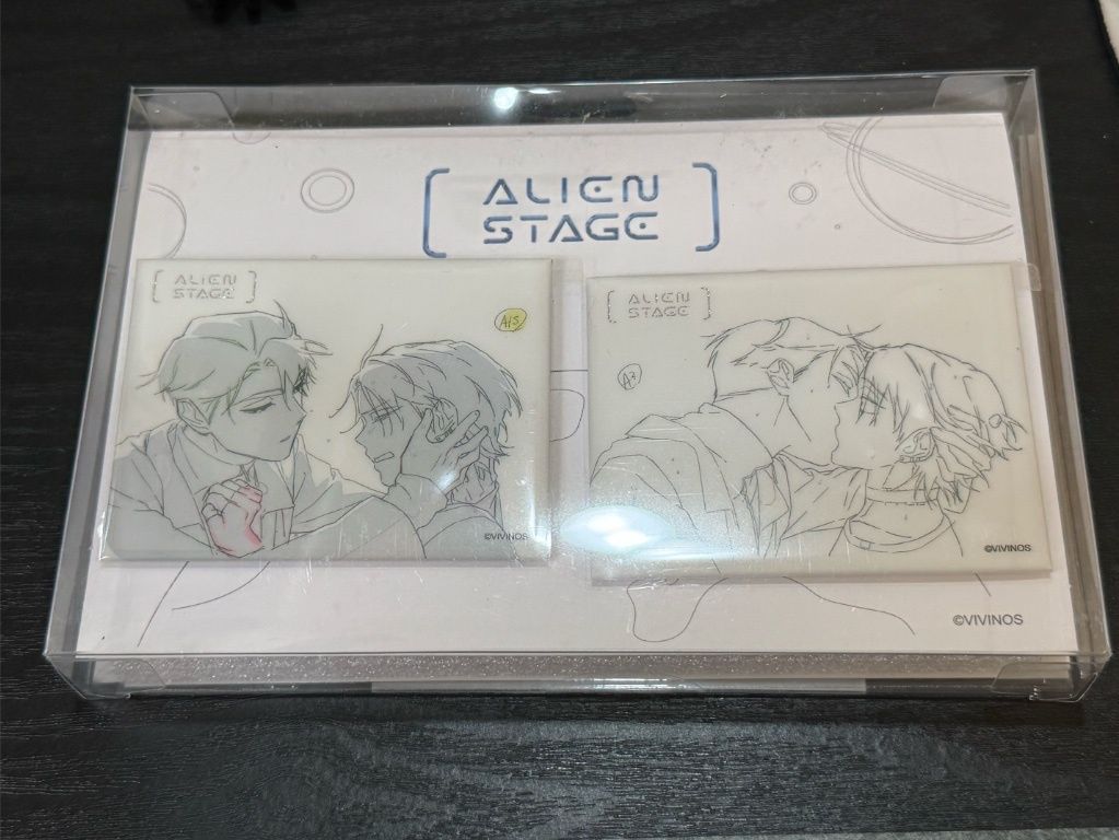 潮玩 線稿徽章組 （噗浪限定賣場）