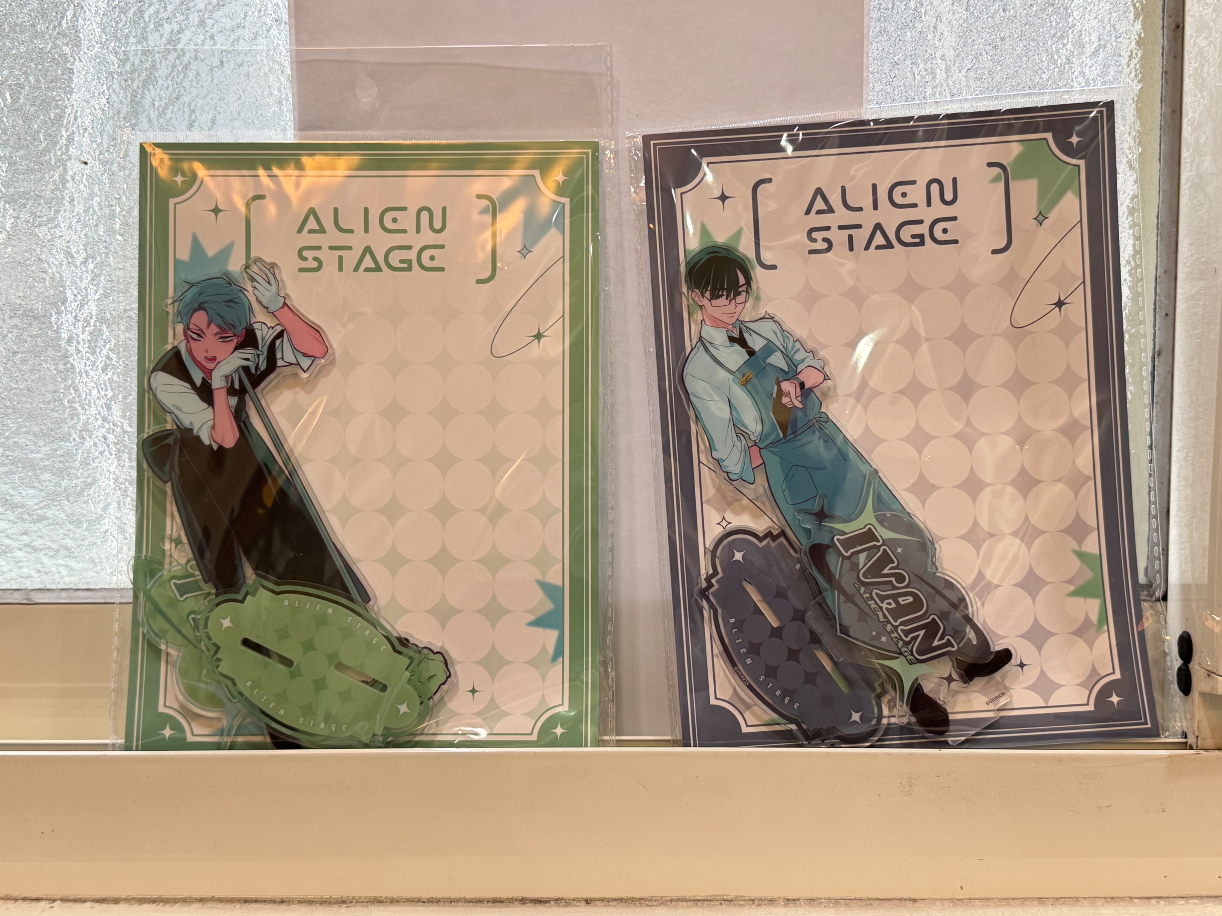 ivti潮玩立牌（fb限定賣場）