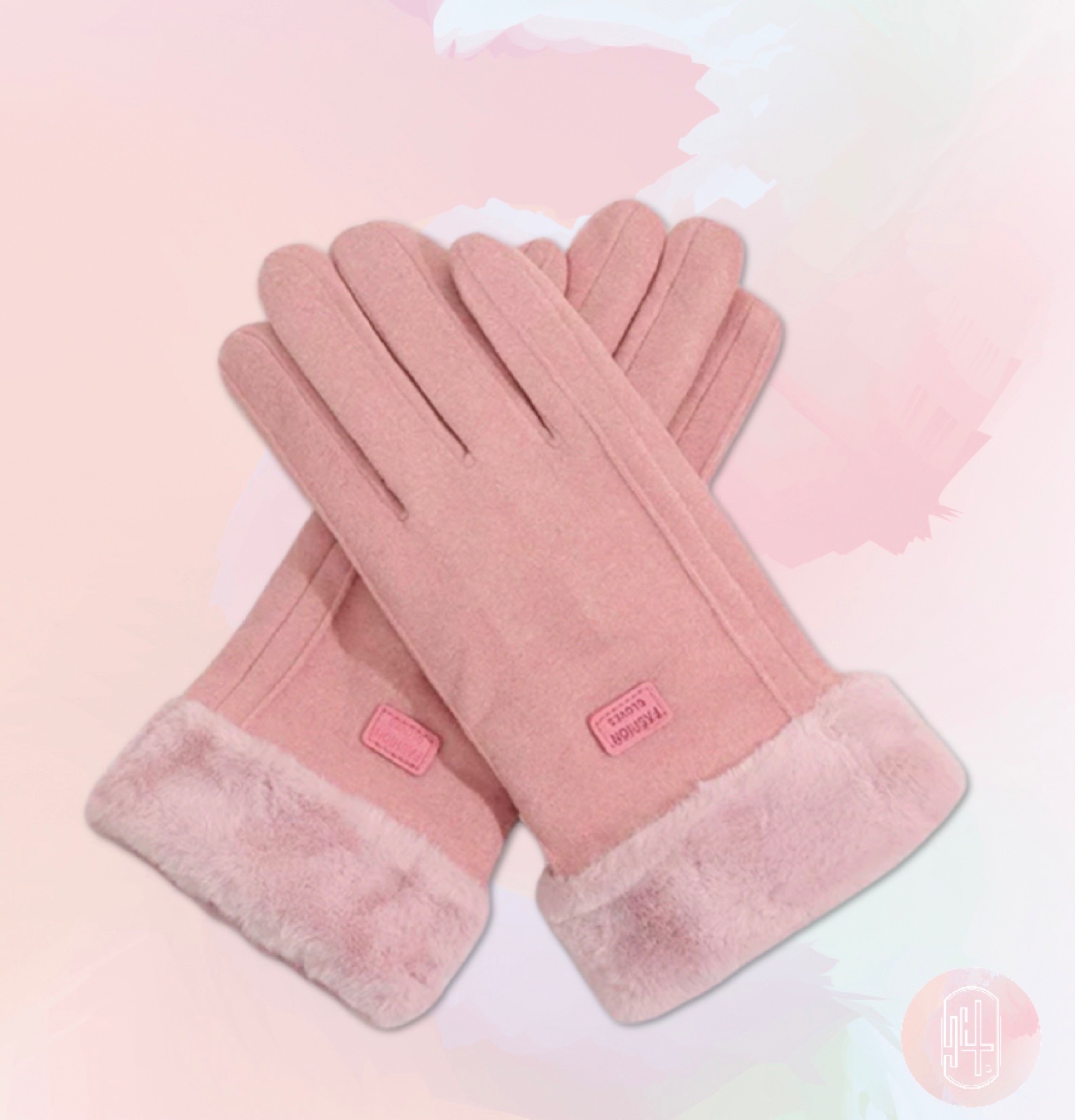 加絨手套🧤