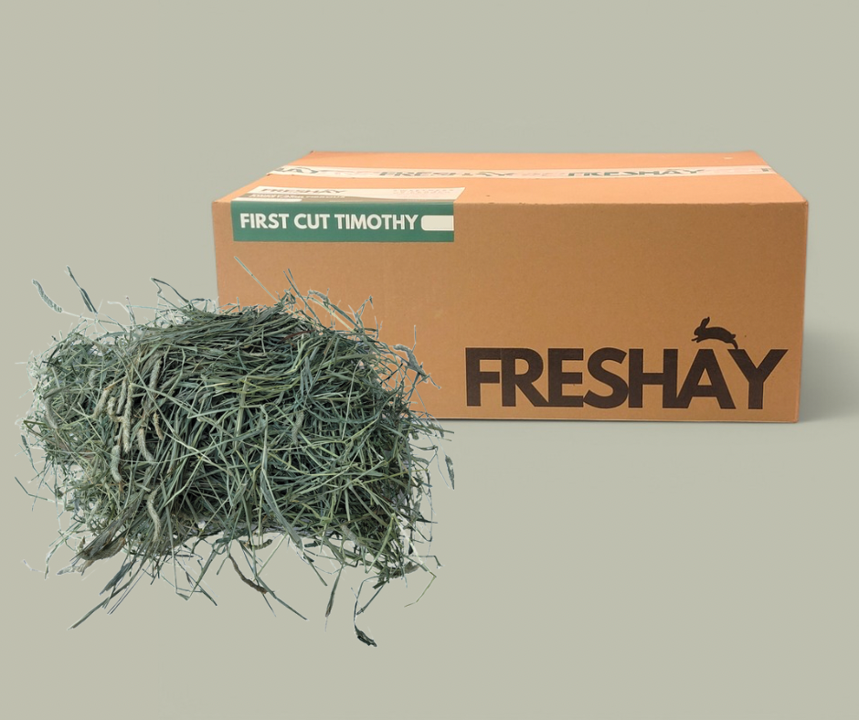 FRESHAY 品牌牧草🌟獨家優惠至7/15（已結束）