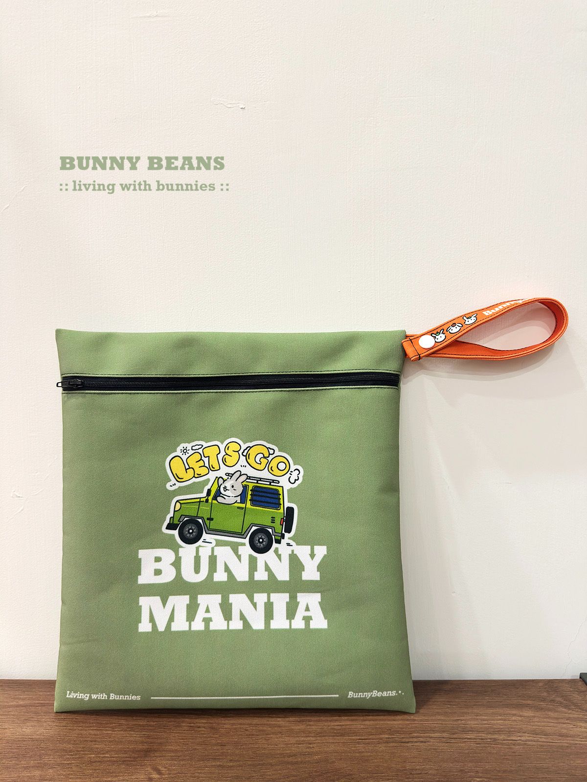 掛式防潑水收納袋