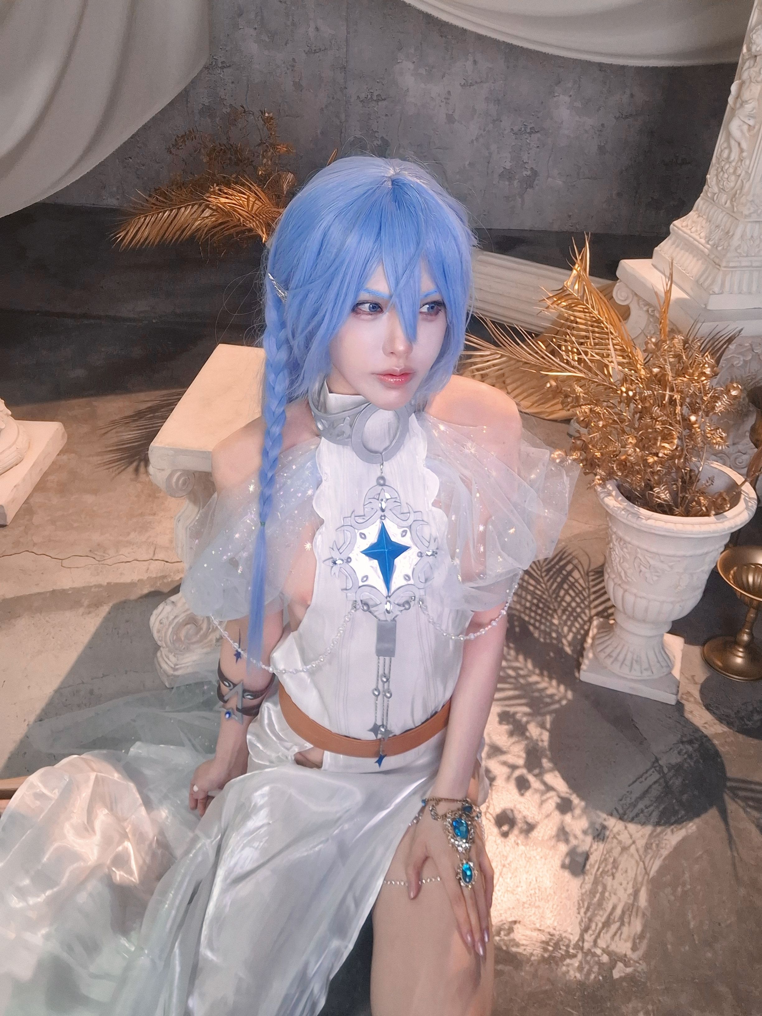 神命的伺奉 艾德蒙特/獨一無二限定拍立得/皆含簡易簽繪/署名留言備註