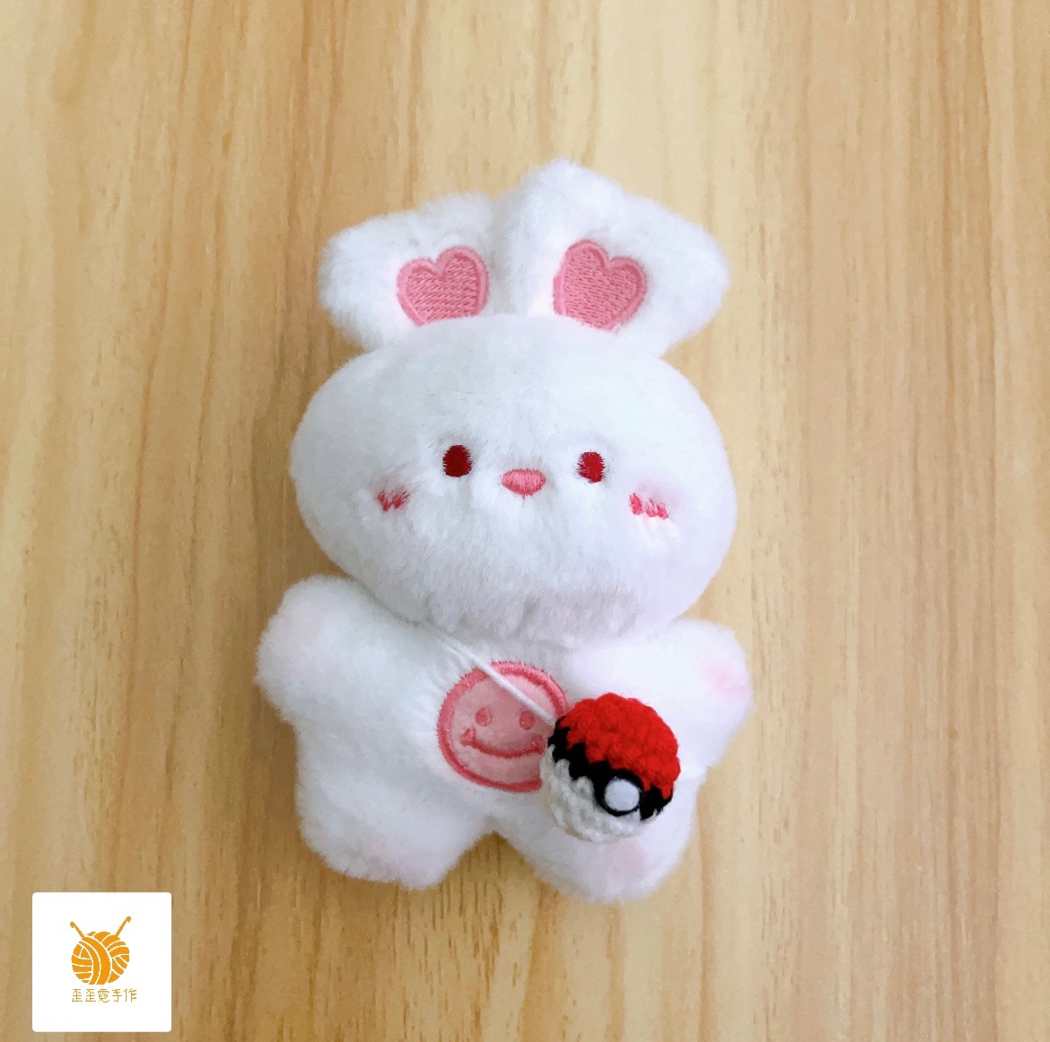 10cm娃用寶可夢球背包