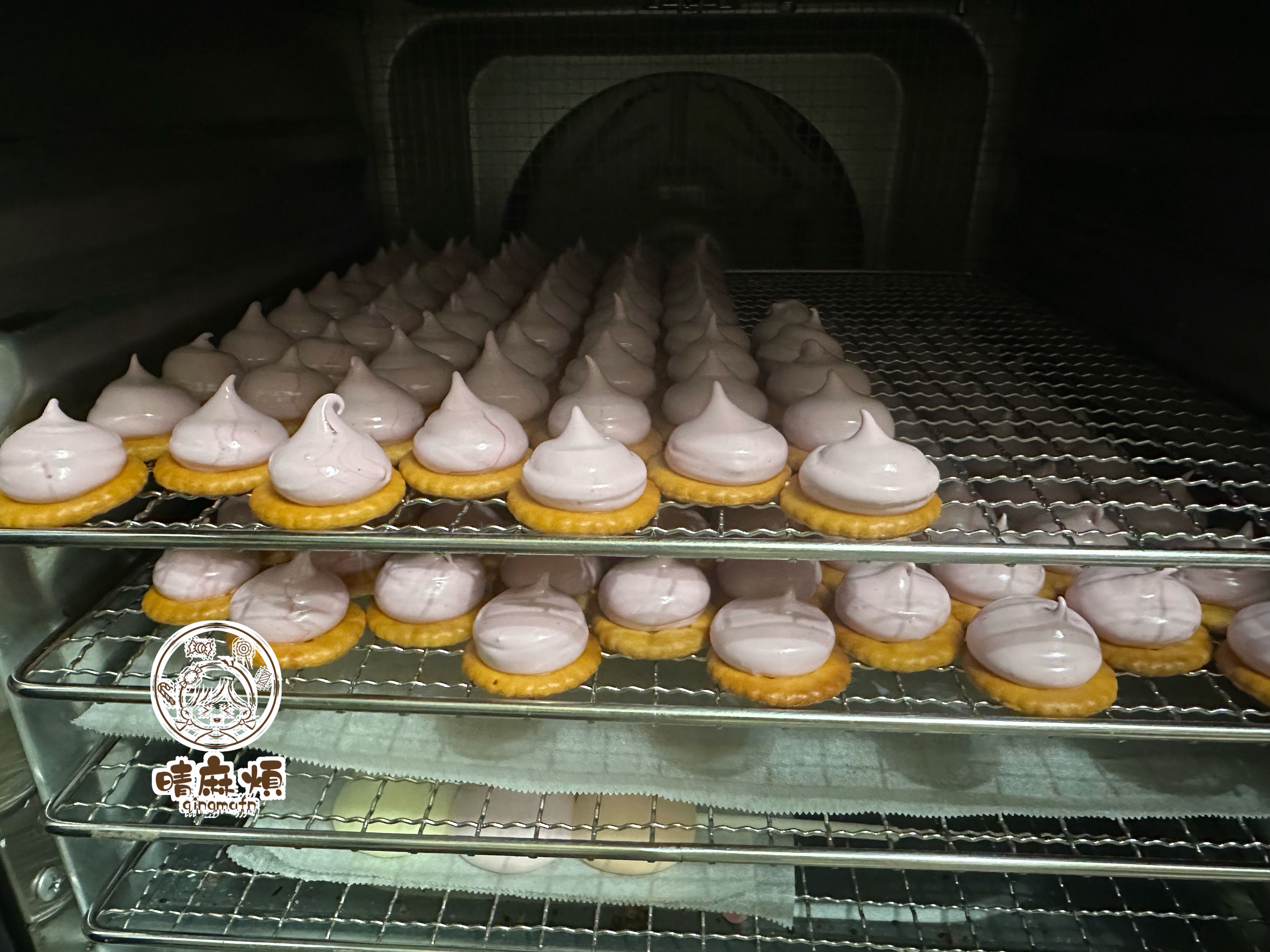夾餅乾馬林糖下單區