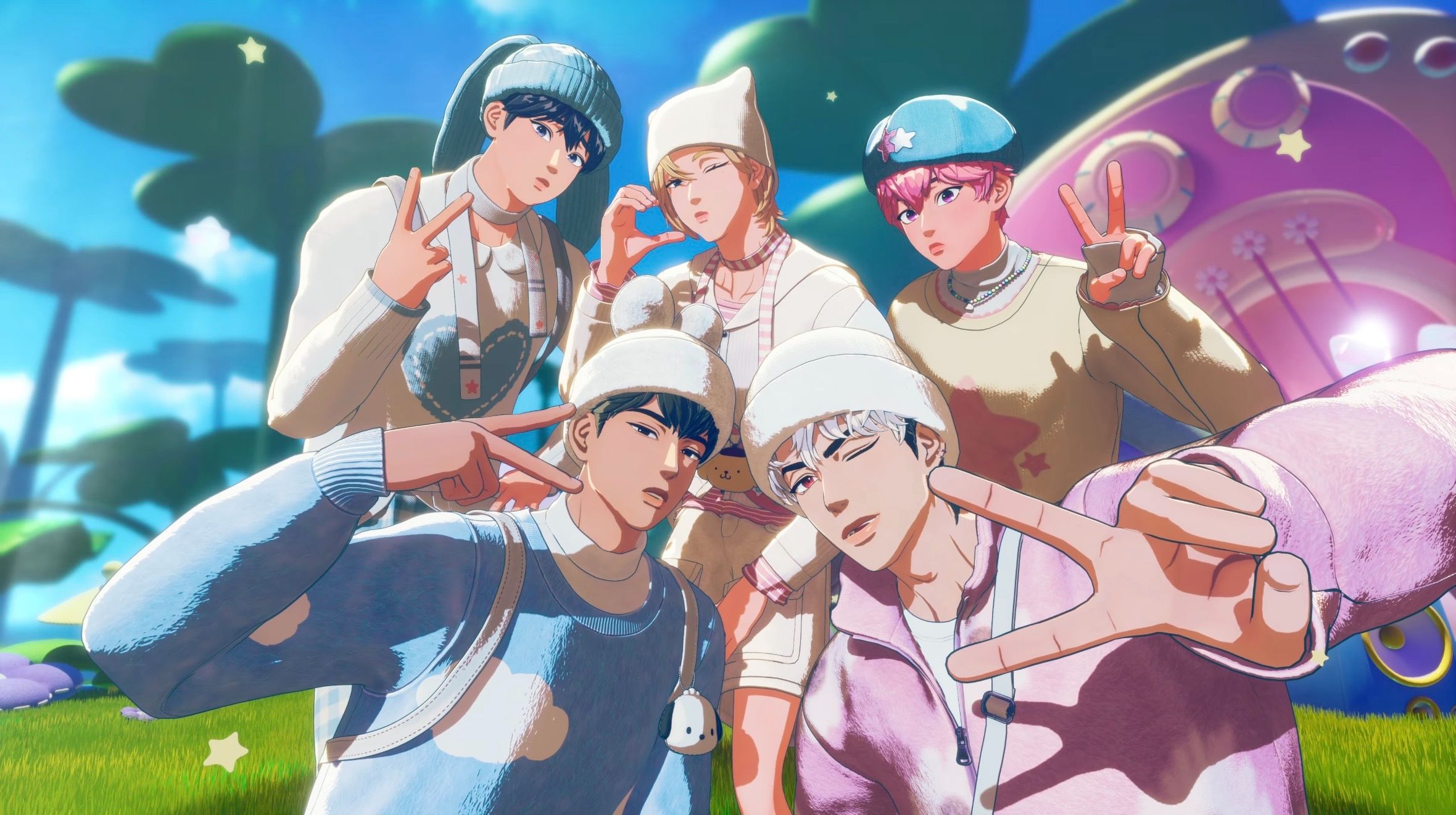 隨機應援禮（有需要可加購）