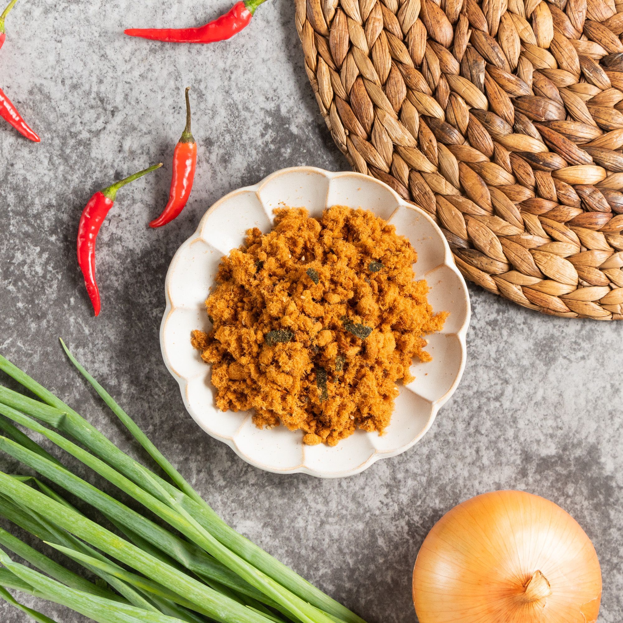 豬肉鬆（原味/海苔）