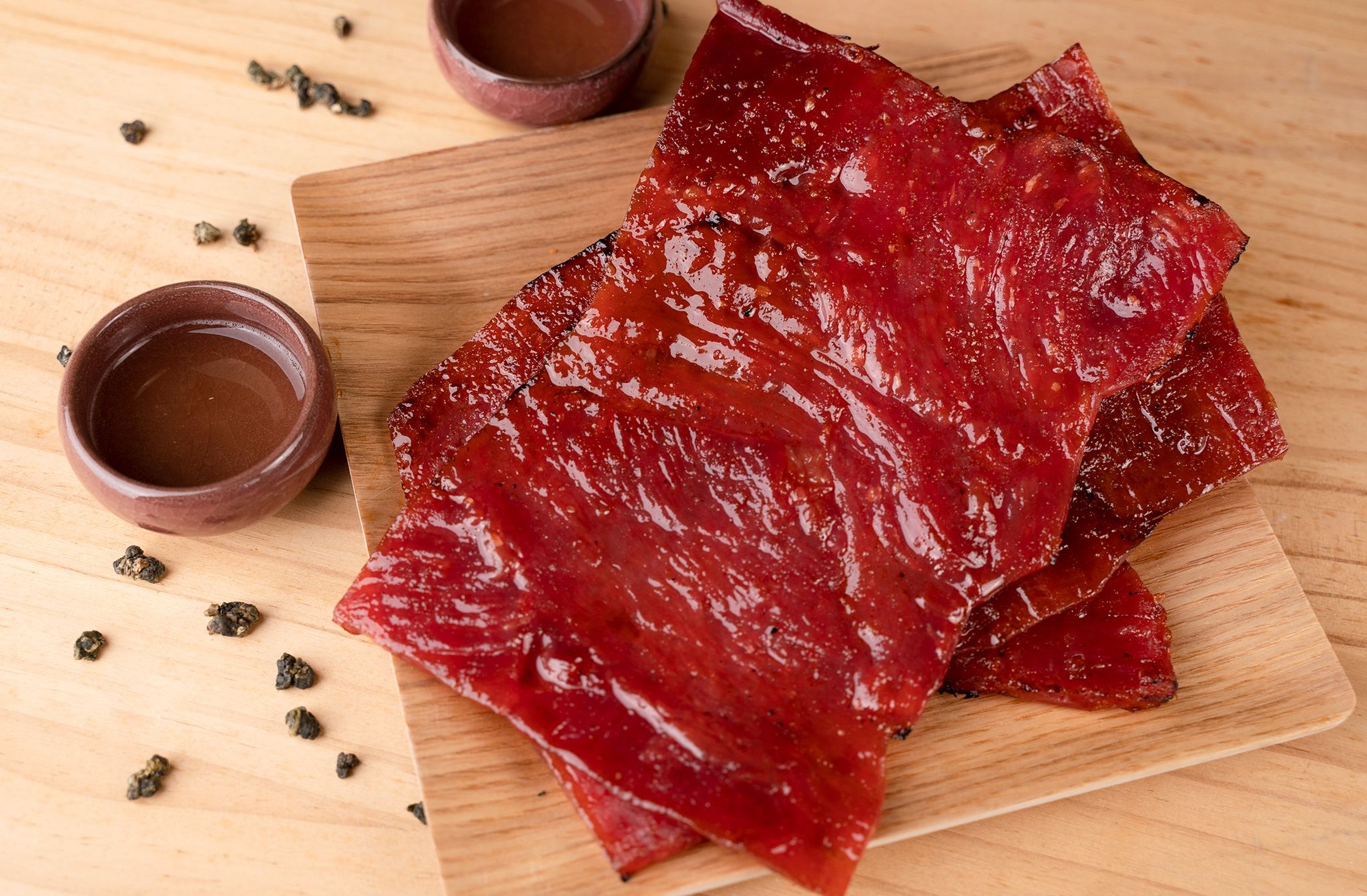 蜜汁豬肉乾（原味/黑胡椒/泡菜）