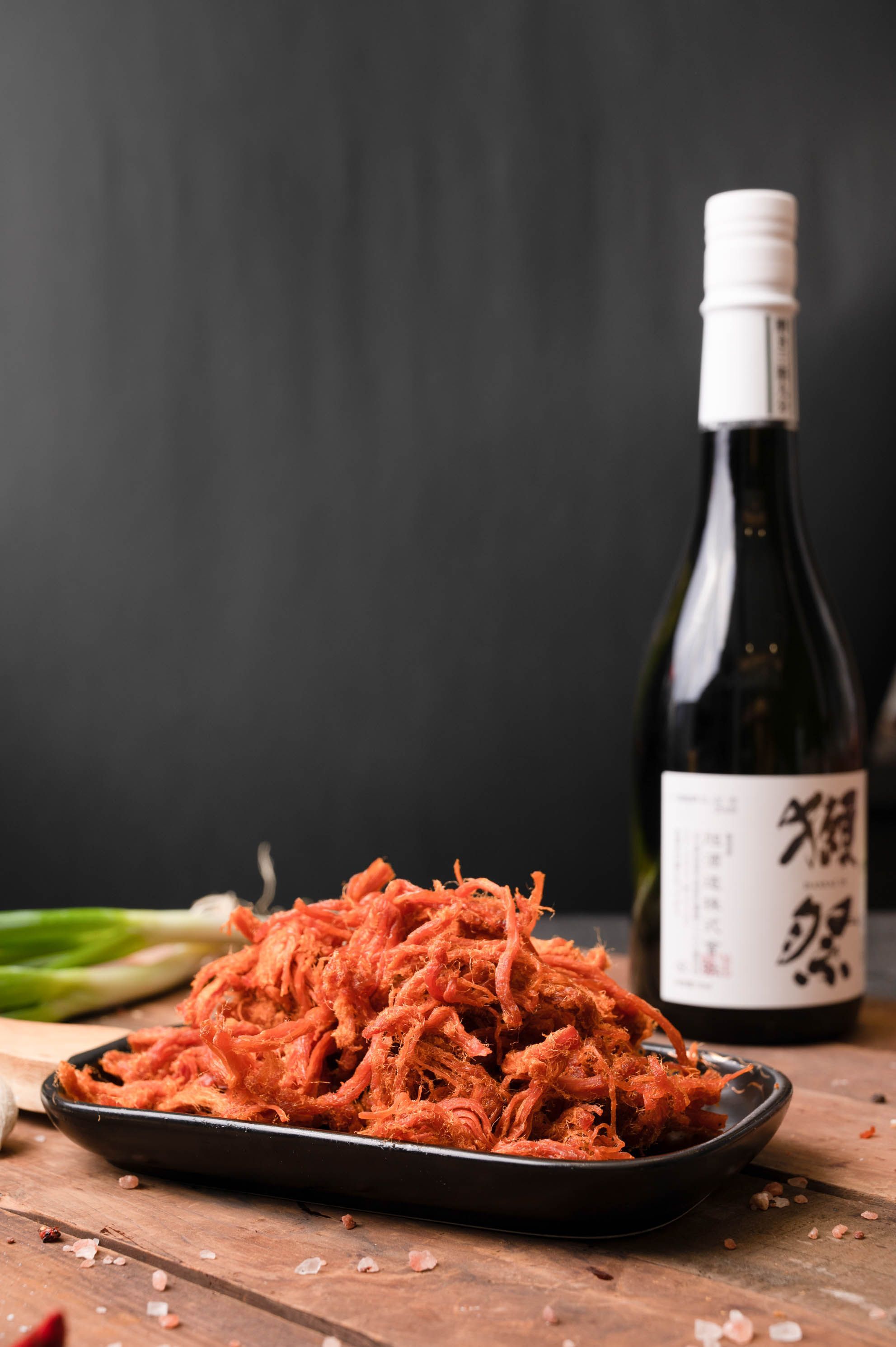 古早味豬肉絲（微辣）