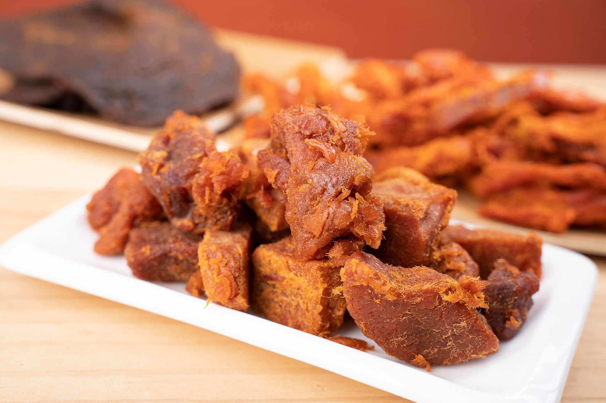 香辣豬肉角（小辣）