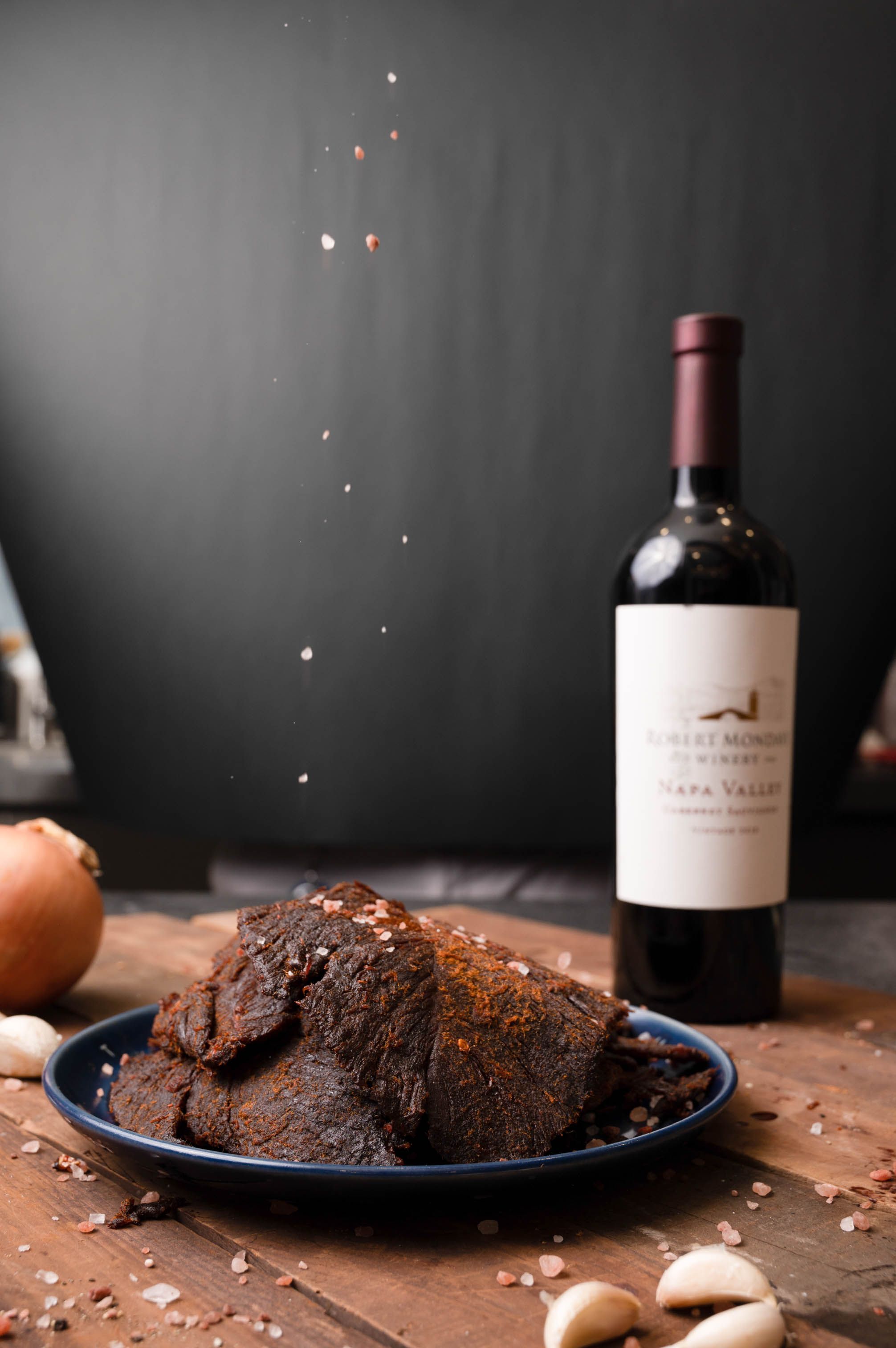 好味牛肉乾（五香/香辣）