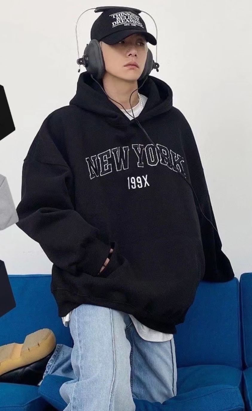 [NGU] NEW YORK 黑色