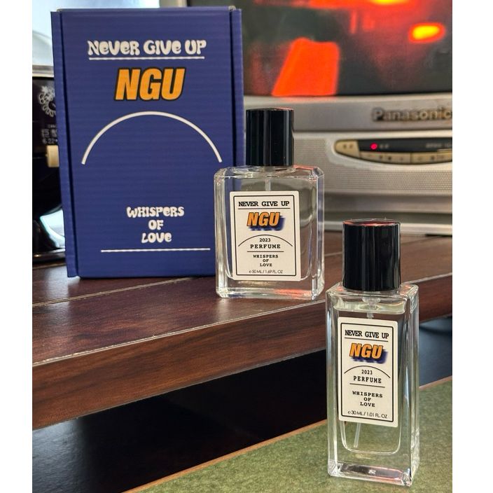 [NGU] 品牌主打 香水