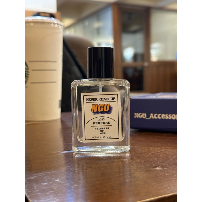 [NGU] 香水 50ML
