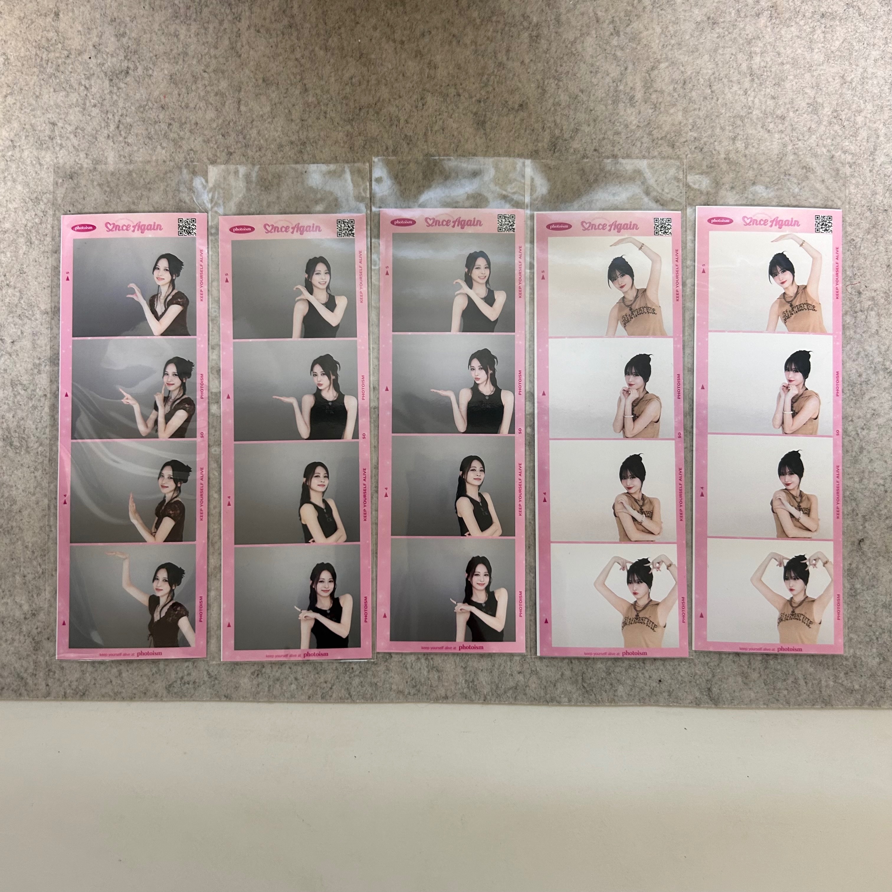 八週年人生四格照 PHOTOISM