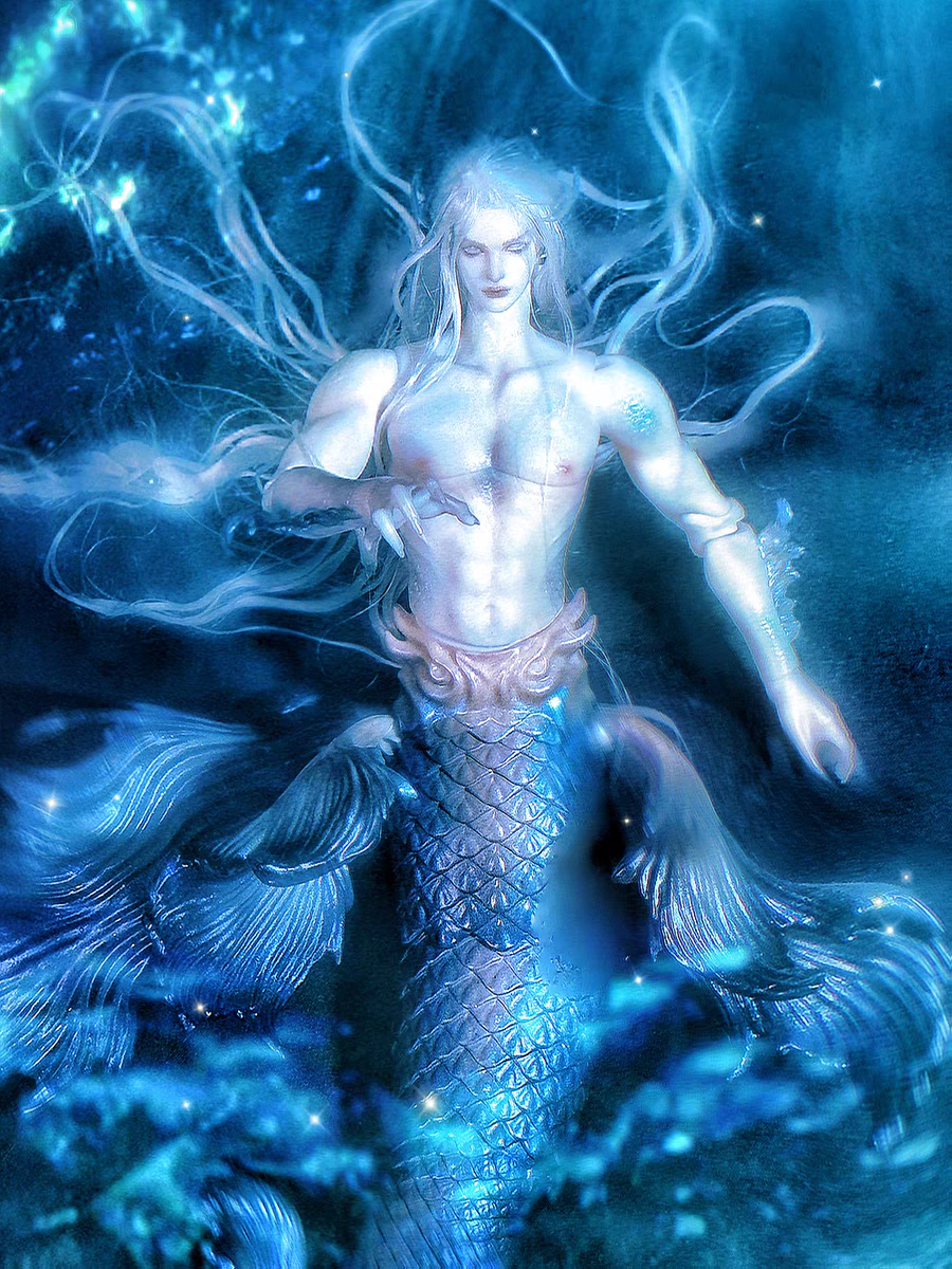 月夜行歌 人魚阿克琉斯