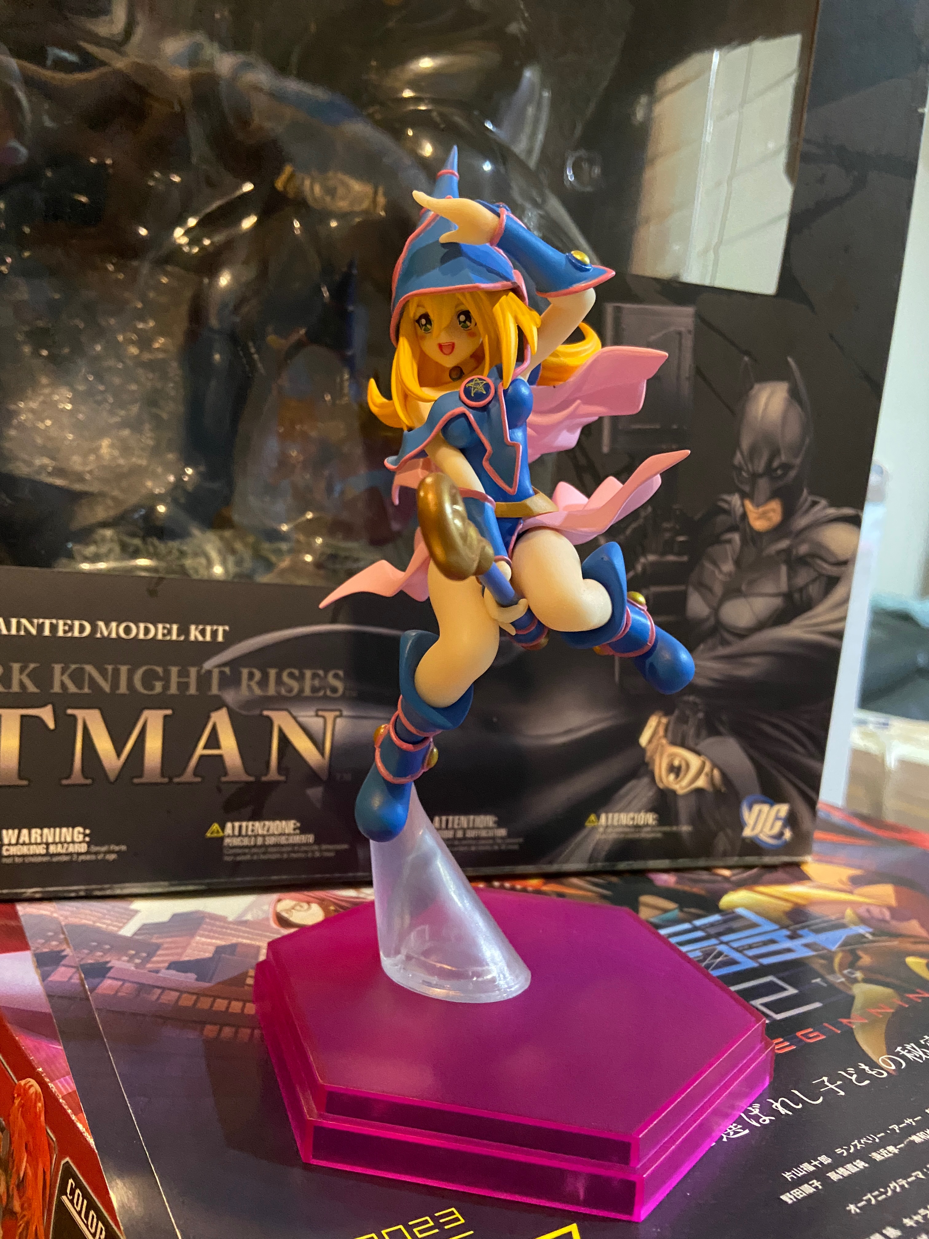 POP UP黑魔導女孩