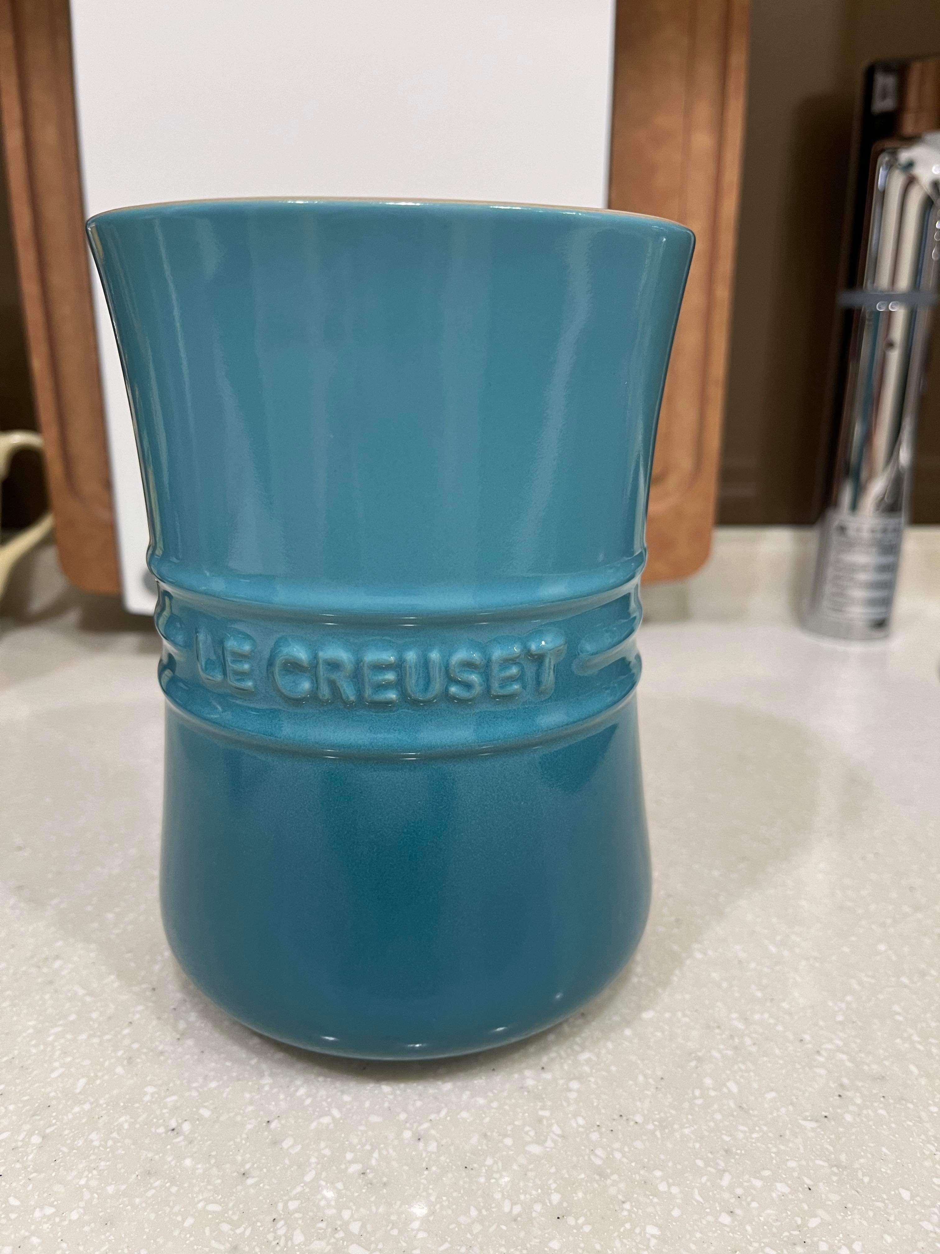 Le creuset 器皿座 1L 加勒比海藍