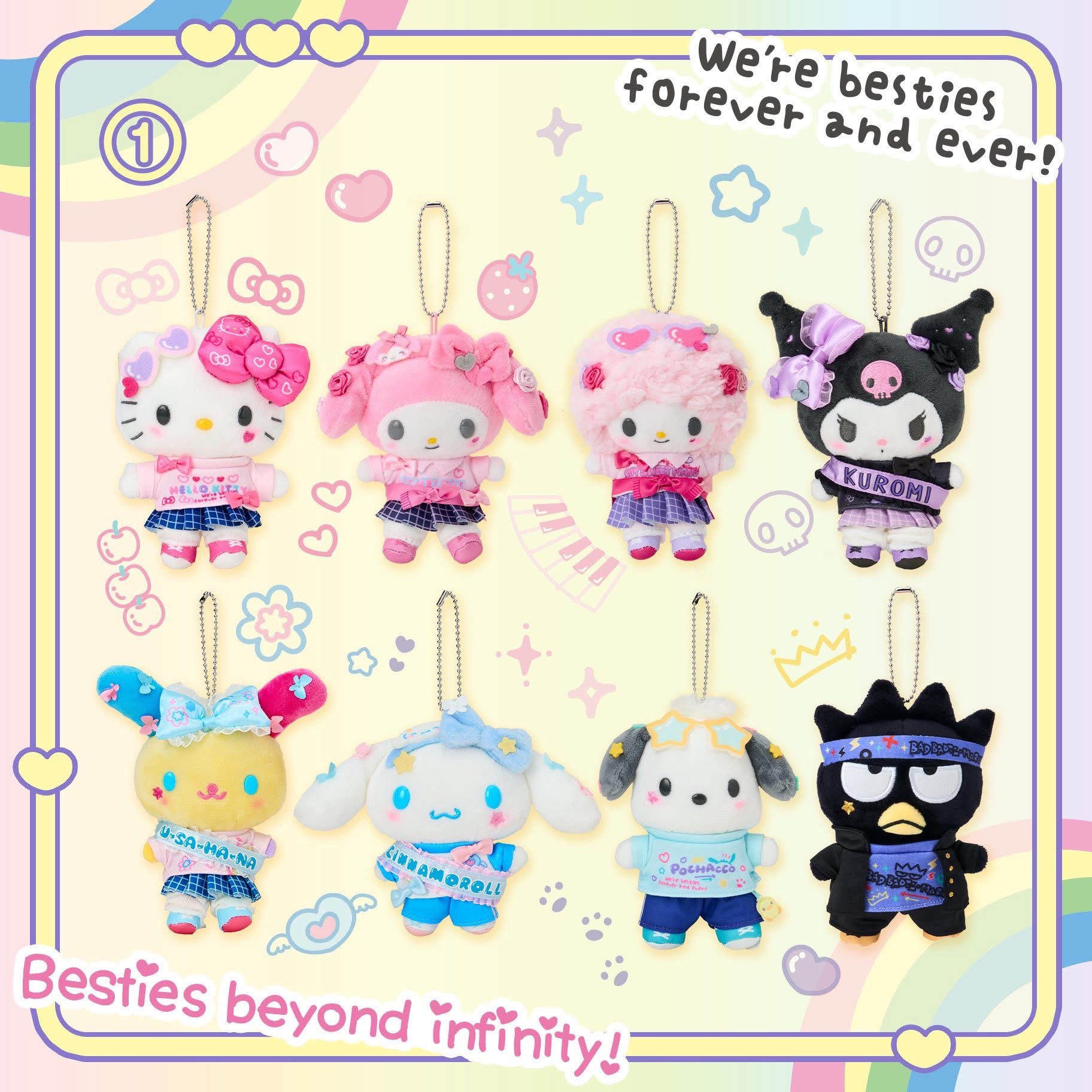 🌈學園祭系列🌈