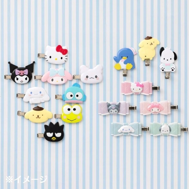✨三麗鷗髮夾✨