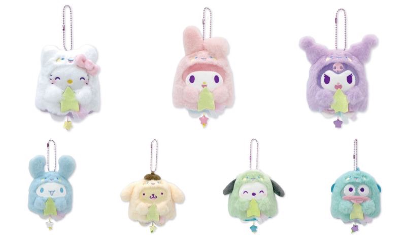 👻三麗鷗星辰幽靈👻