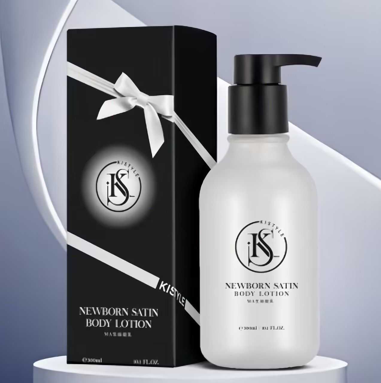 KisTyle-MA生絲緞乳