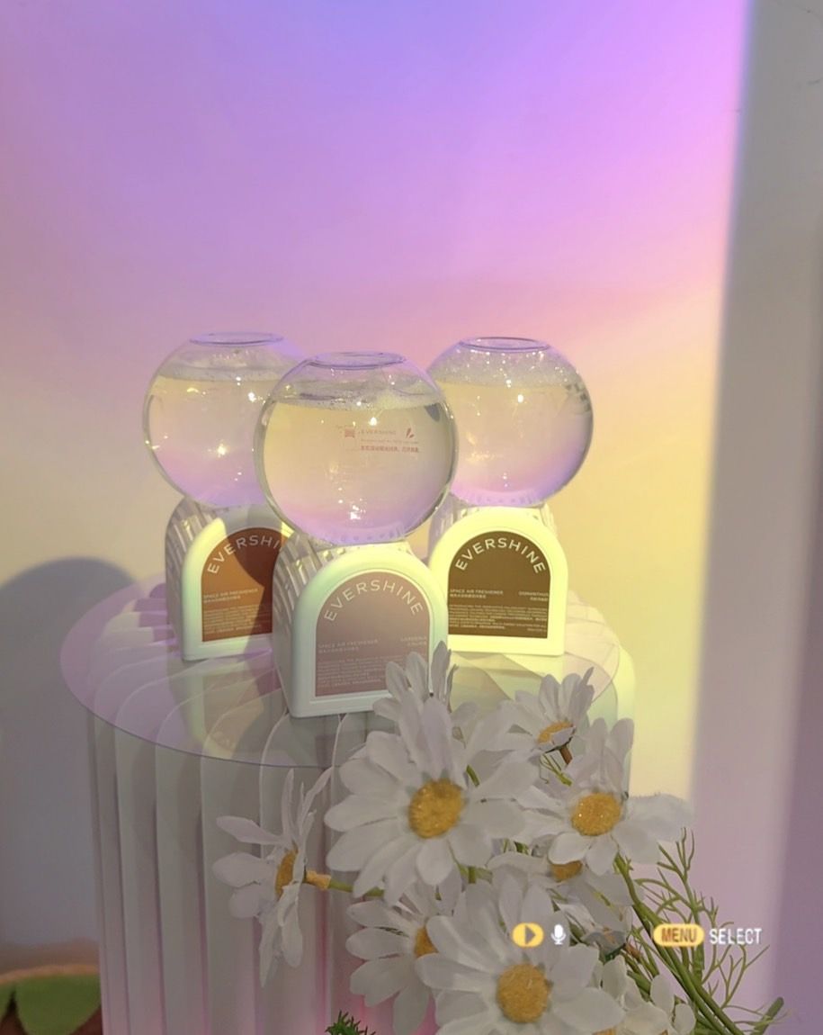 evershine香薰