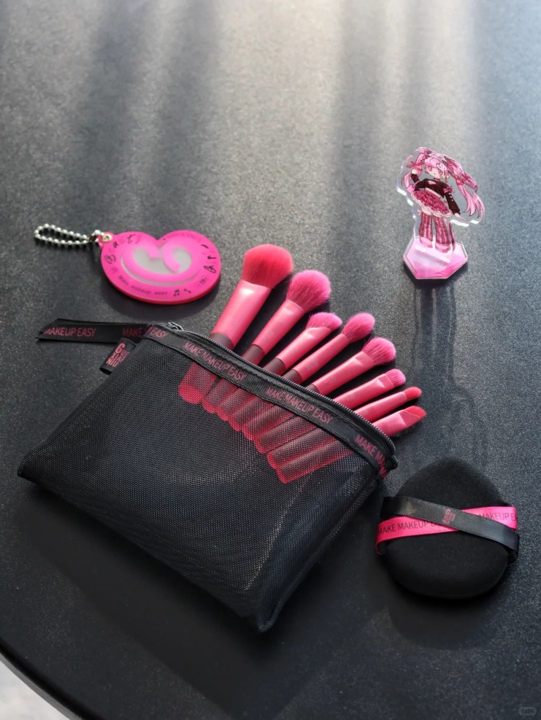 郭小妞化妝刷具組