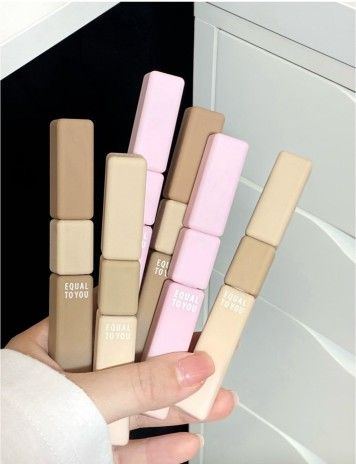 等於你小方條修容