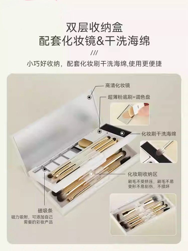 雙層萬用刷具組