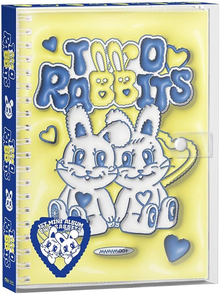 mamamoo+［TWO RABBITS］