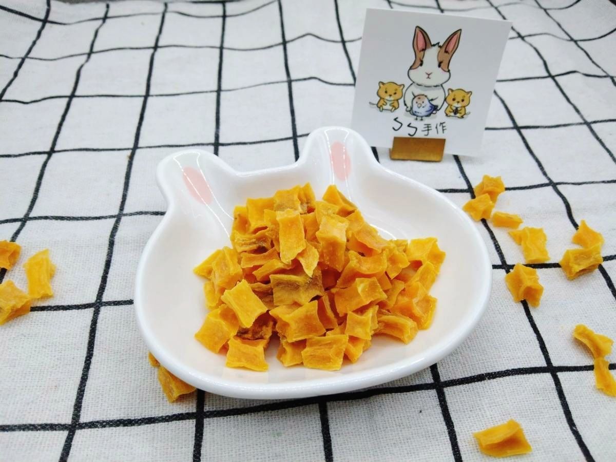 鮮烘憨吉粒-倉鼠零食