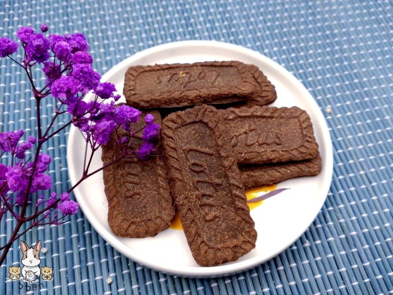 比利時黑糖脆餅