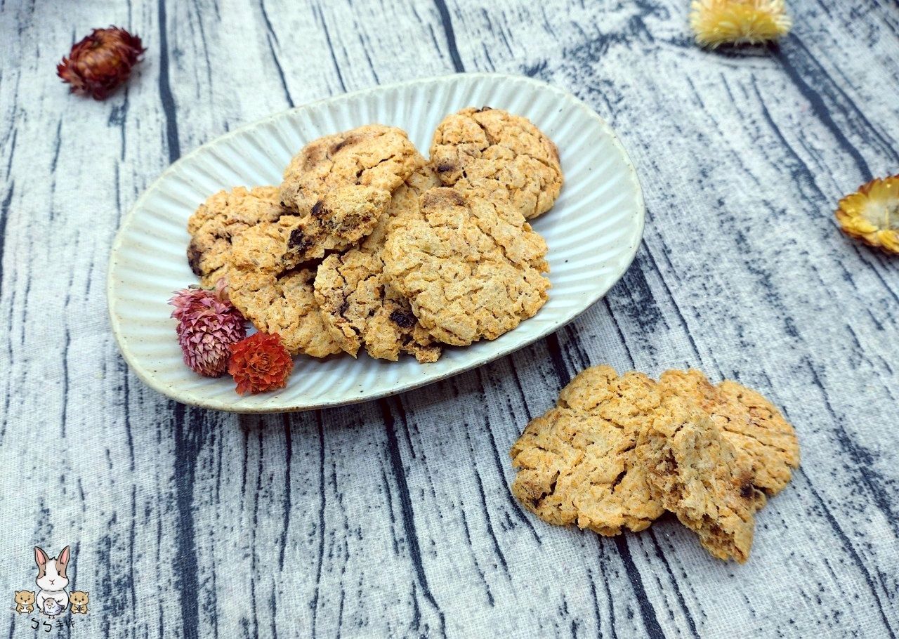 【ㄅㄅ手作】雞肉蔓越脆餅 寵物手工零食  -寵物食品申報完成（下單後製做）