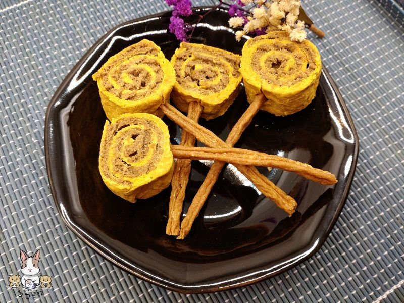 整支都能吃的-棒棒糖