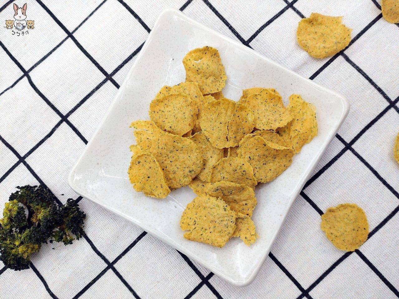 【ㄅㄅ手作】青花脆薯 寵物手工零食  -寵物食品申報完成（下單後製做）