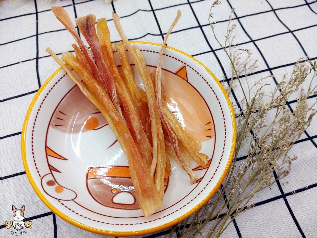 鮮烘耐咬牛筋條