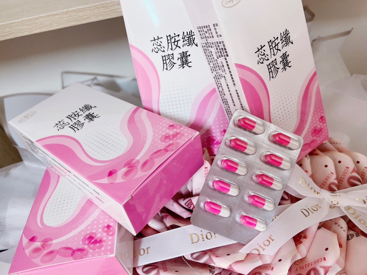 仙丹加強錠