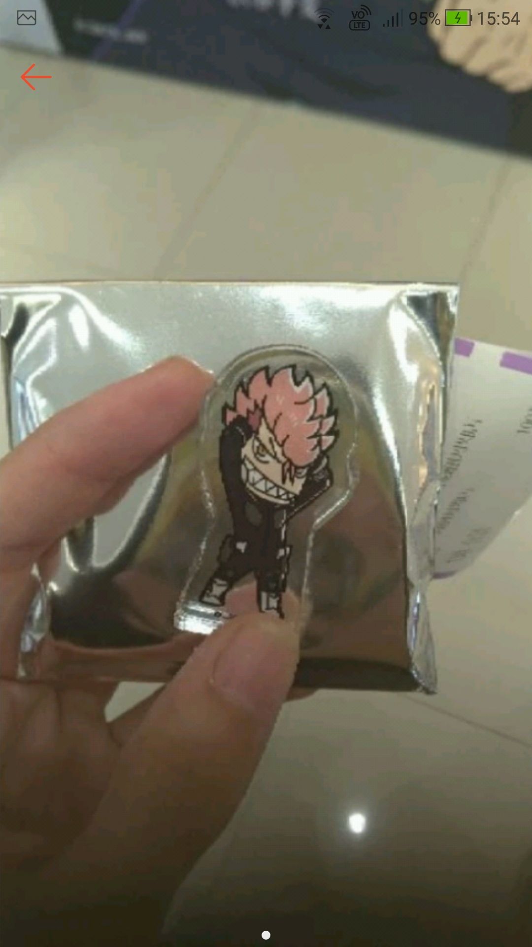 怪獸8號 古橋伊春 飯友