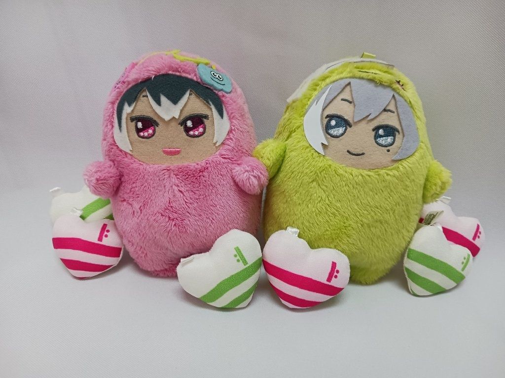 現貨 アイナナ同人二創多用途娃用小抱枕