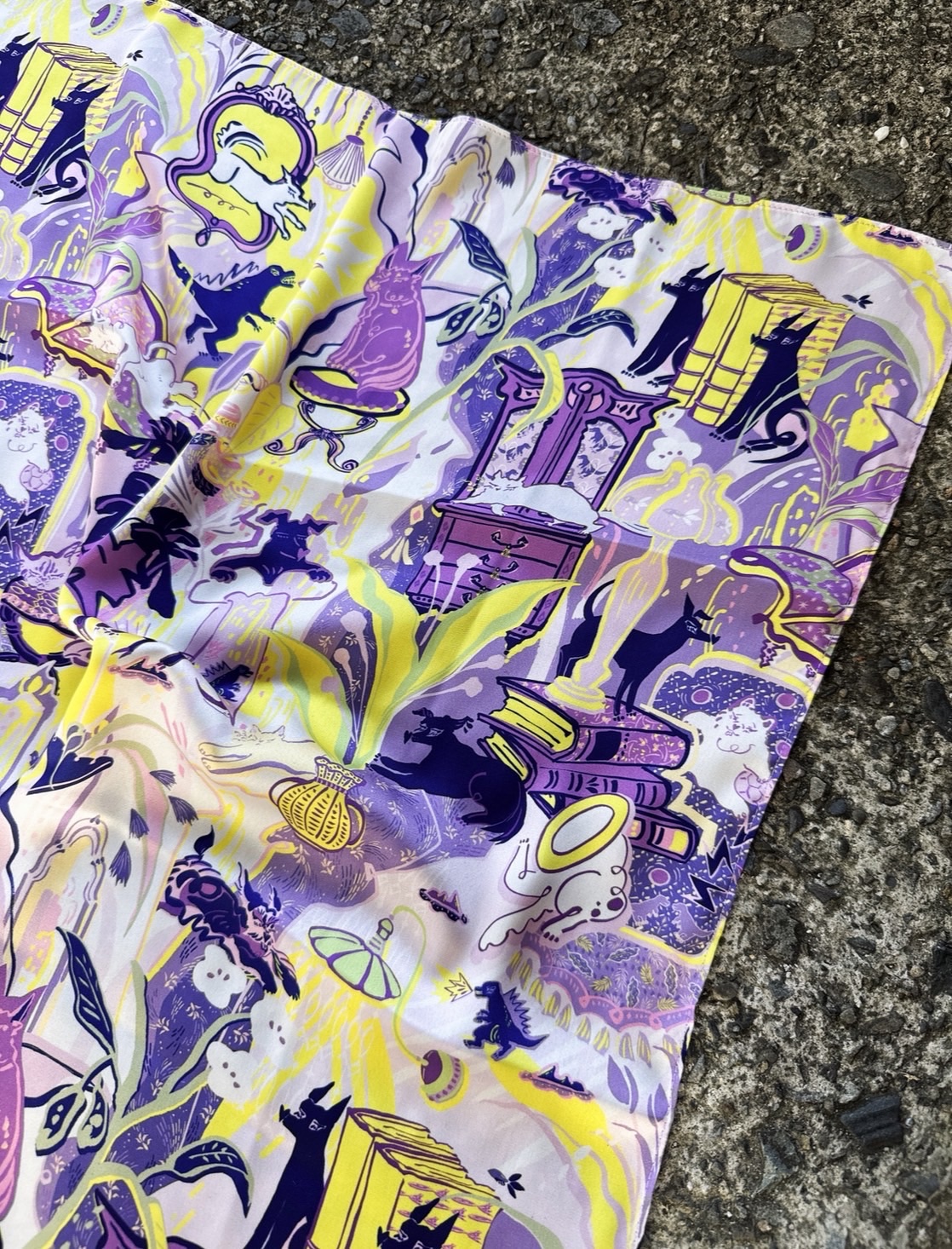 破爛世界縫紉機