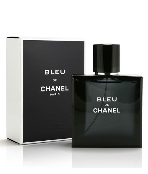 Chanel 香奈兒 BLEU DE CHANEL EDT 藍色男性淡香水 100ml/專櫃緞帶包裝