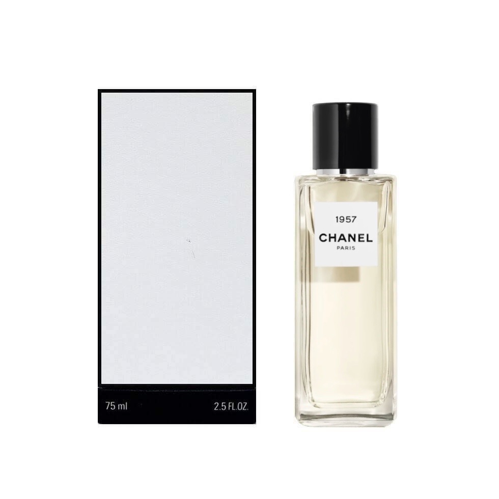 CHANEL 香奈兒 LES EXCLUSIFS 1957 EDP 1957精品香水 - 75ml/專櫃緞帶包裝