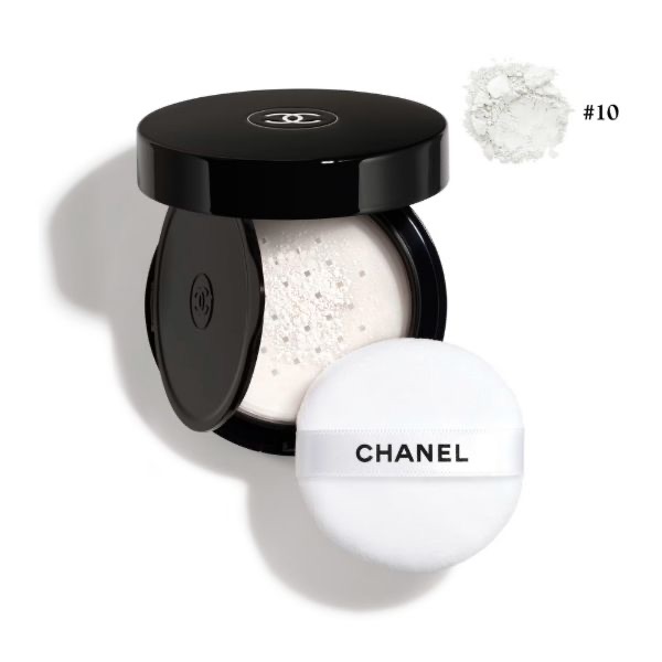 輕盈完美隨行蜜粉 6g #10透明/12淺膚/20自然膚