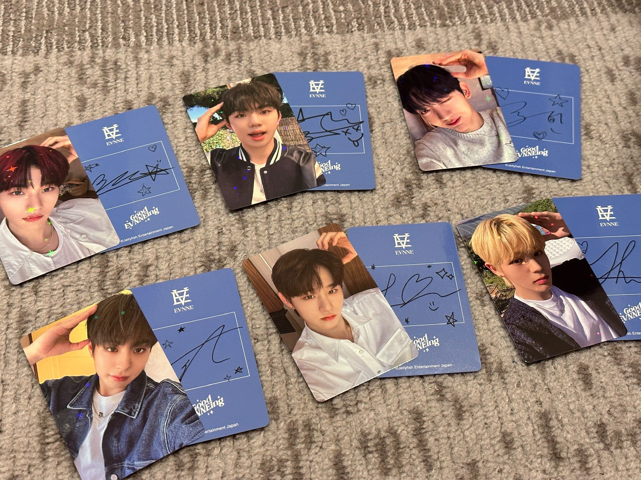 日本FM隨機卡 - 閃卡