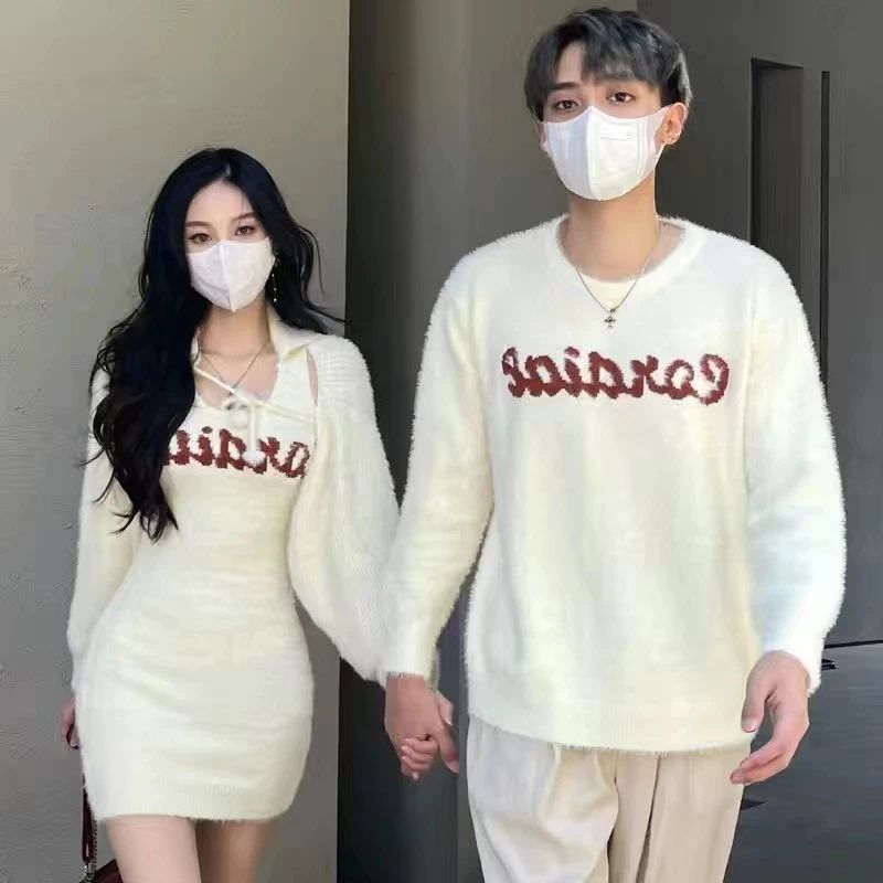 情侶毛衣